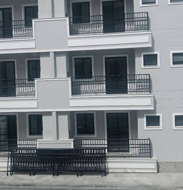 Portão Basculante
